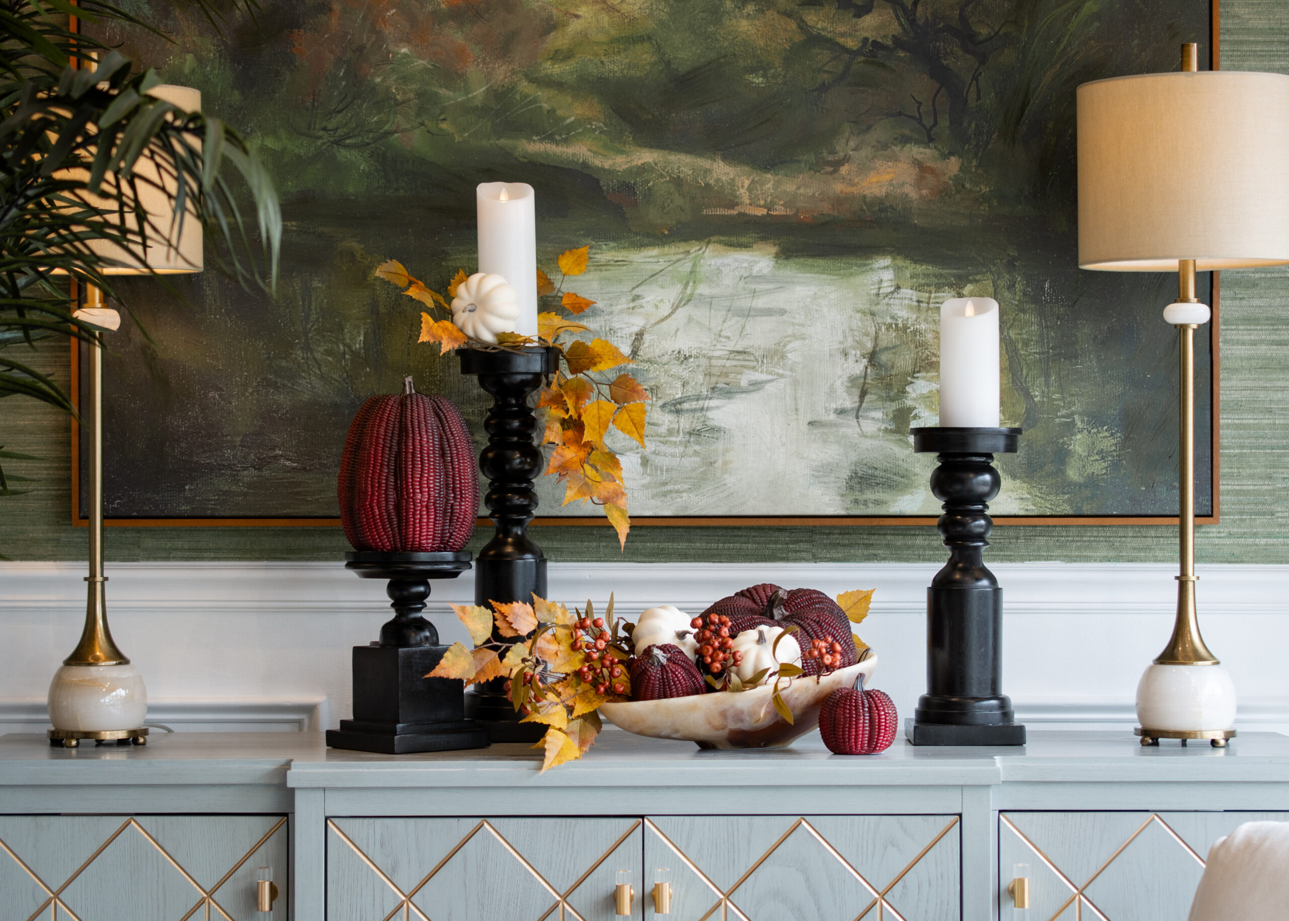 Falling for fall blog at GailGray Home